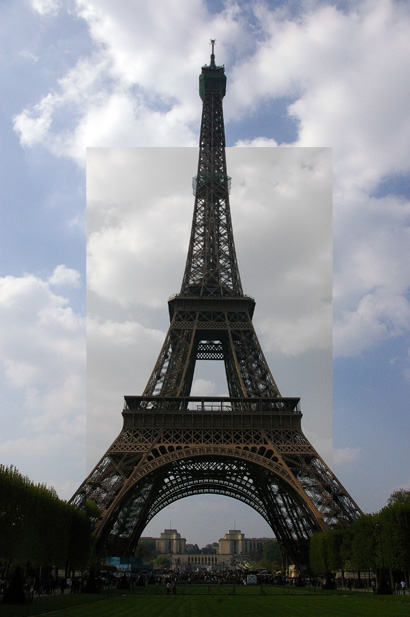 Double Eiffel